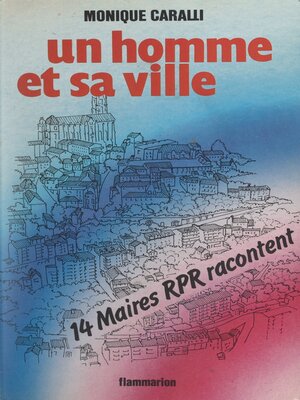 cover image of Un homme et sa ville